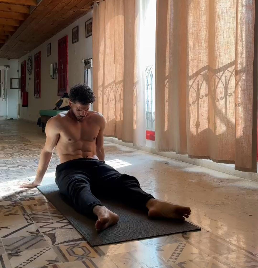 Hassan Trabulsi - Personal Trainer